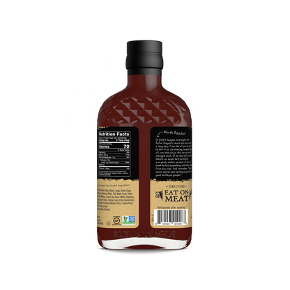 Whiskey Maple BBQ Sauce