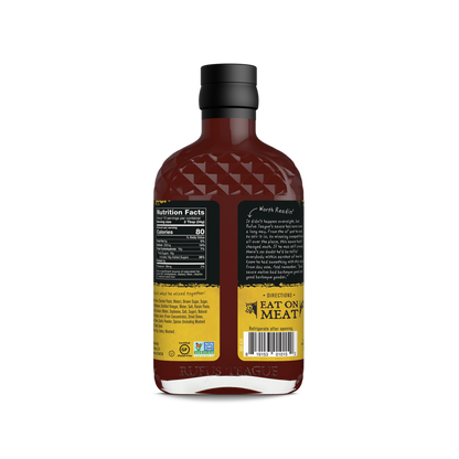 Honey Sweet BBQ Sauce