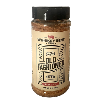 The Old Fashioned - Pork and Rib Rub