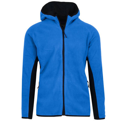 Men's Polar Fleece Tech Zip Hoodie