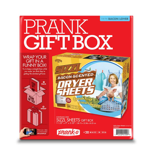 Prank Gift Box Sizzl