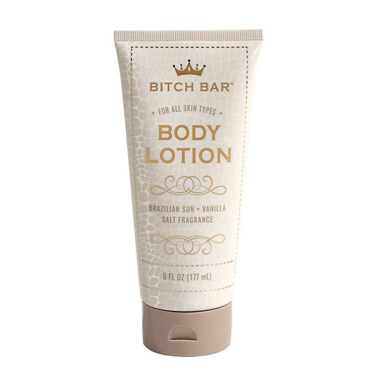 BITCH BAR BODY LOTION BRAZILIAN SUN + VANILLA SALT
