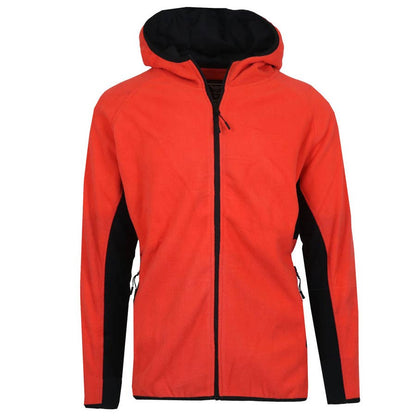 Men's Polar Fleece Tech Zip Hoodie
