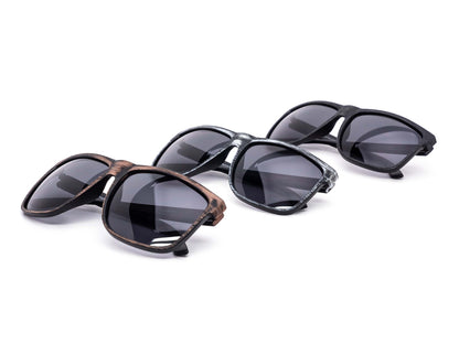Kush Wood Terminator Sunglasses