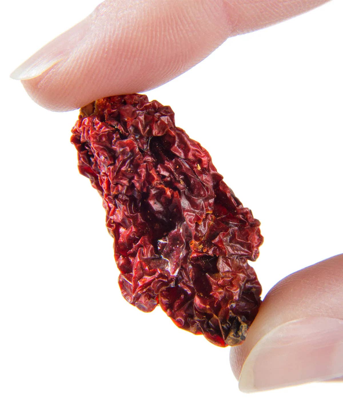 The Carolina Reaper Pepper