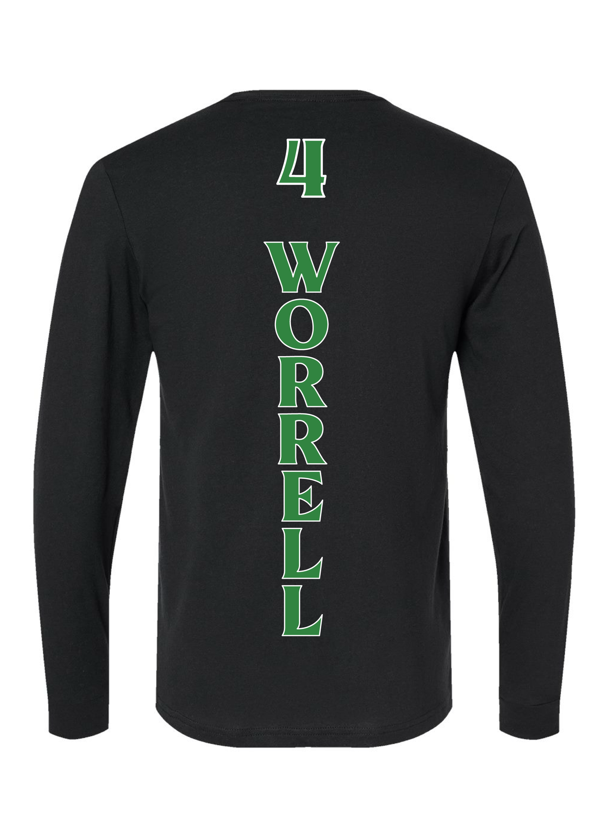 2027 MIDDLE SCHOOL WARRIOR BASKETBALL LS TEE