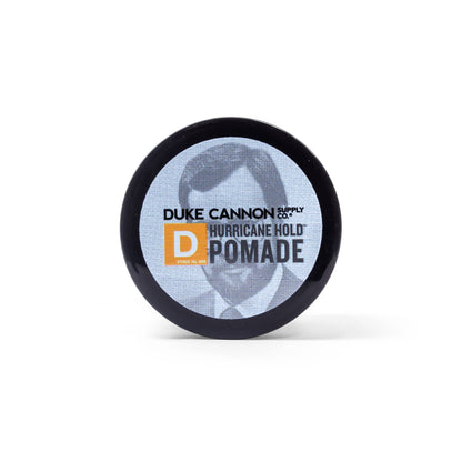 News Anchor Hurricane Hold Pomade