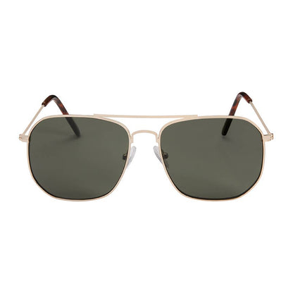 1265 New Square Metal Heritage Aviator