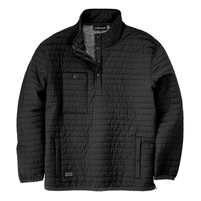 DRI DUCK Keystone Quilted Pullover