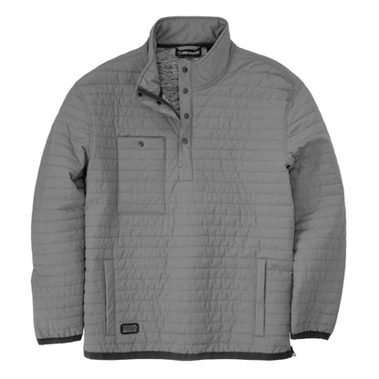 DRI DUCK Keystone Quilted Pullover