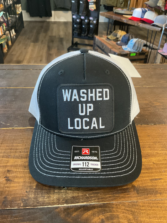 Washed Up Local Richardson Hat