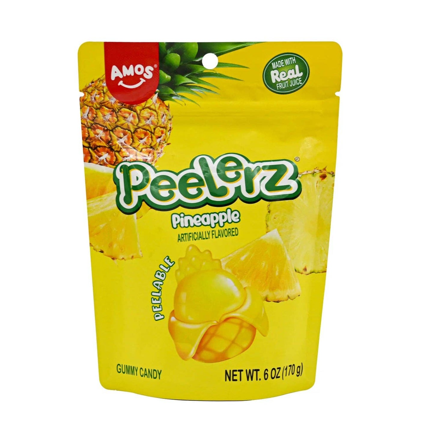 Pineapple Peelerz