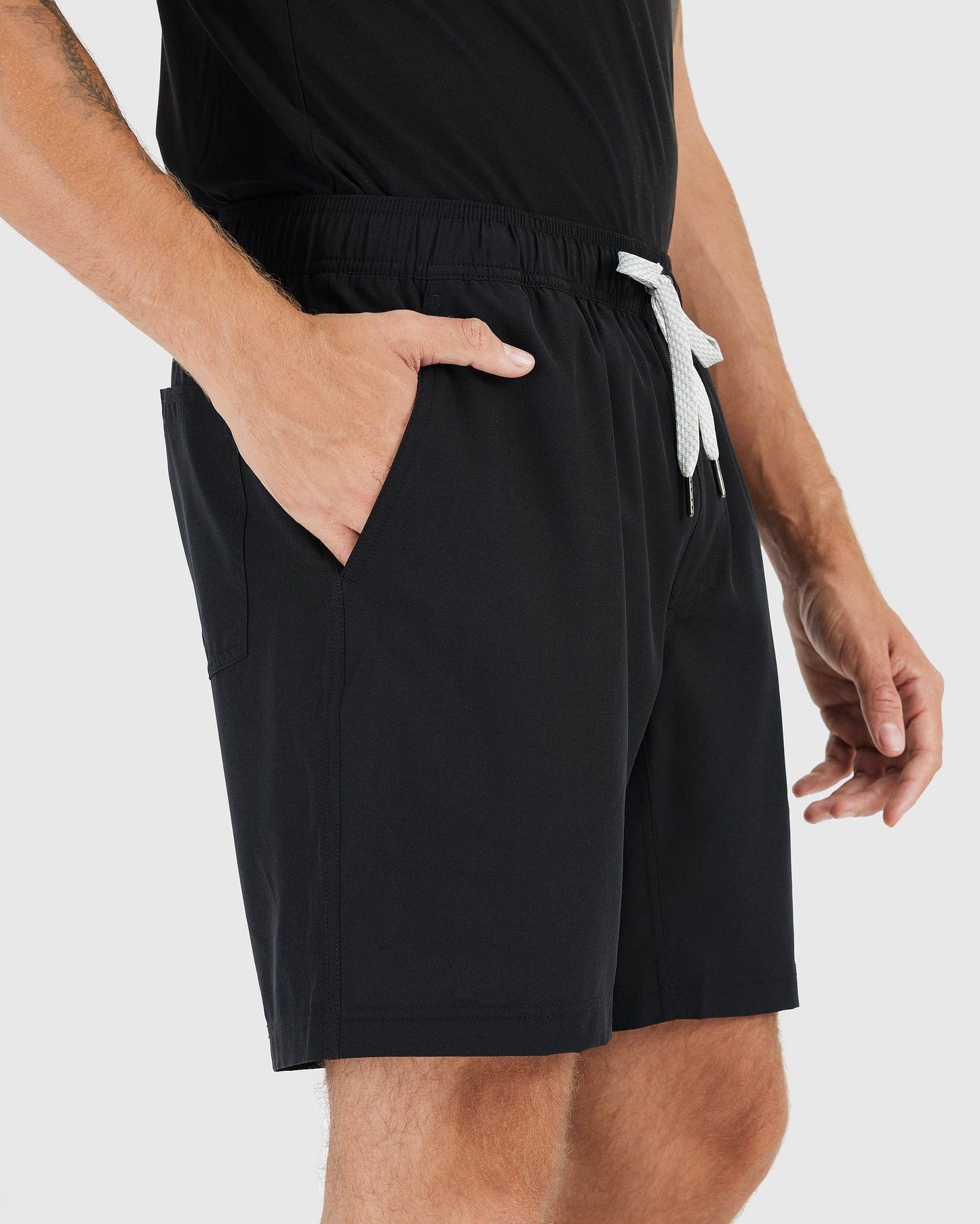 Shorts | Active | Quick Dry with Liner | Military Green