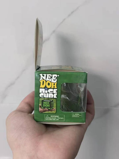 Nee Doh "SPRITE" Nice Cube