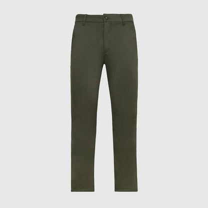 True Classic Chino Pants | Comfort | Military Green