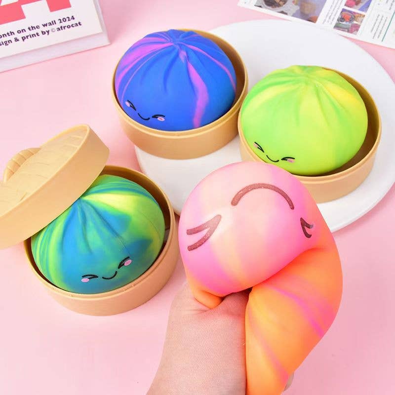 Mystery Dumplings
