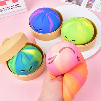 Mystery Dumplings
