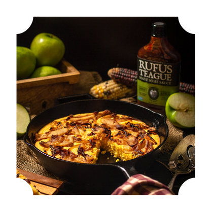Smoky Apple BBQ Sauce
