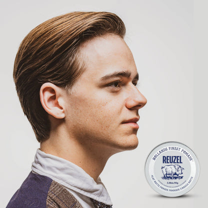 Clay Matte Pomade