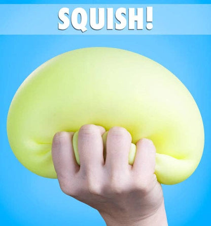Giant Glow in the Dark Stress Ball