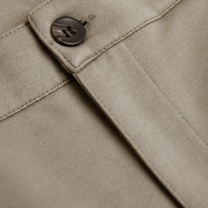 Chino Shorts | Comfort | 9" | Khaki