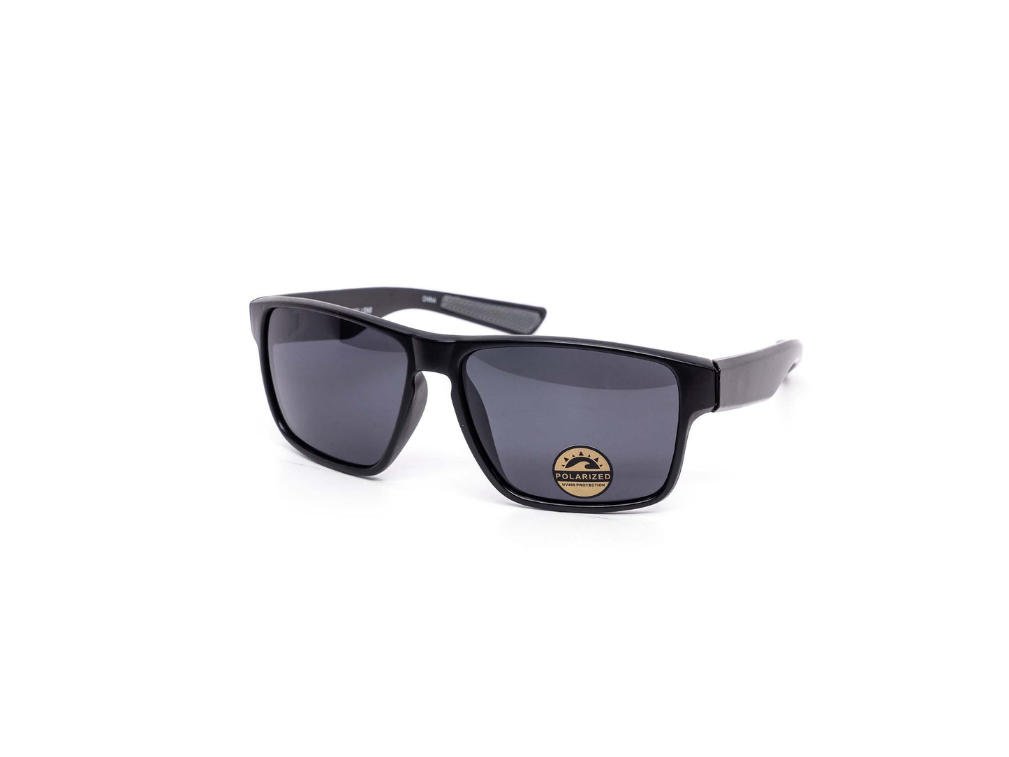 Jack Knife Polarized Wraparound Sunglasses