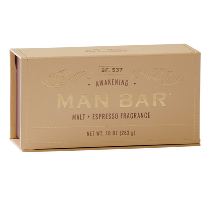 Malt & Espresso 10oz Man Bar
