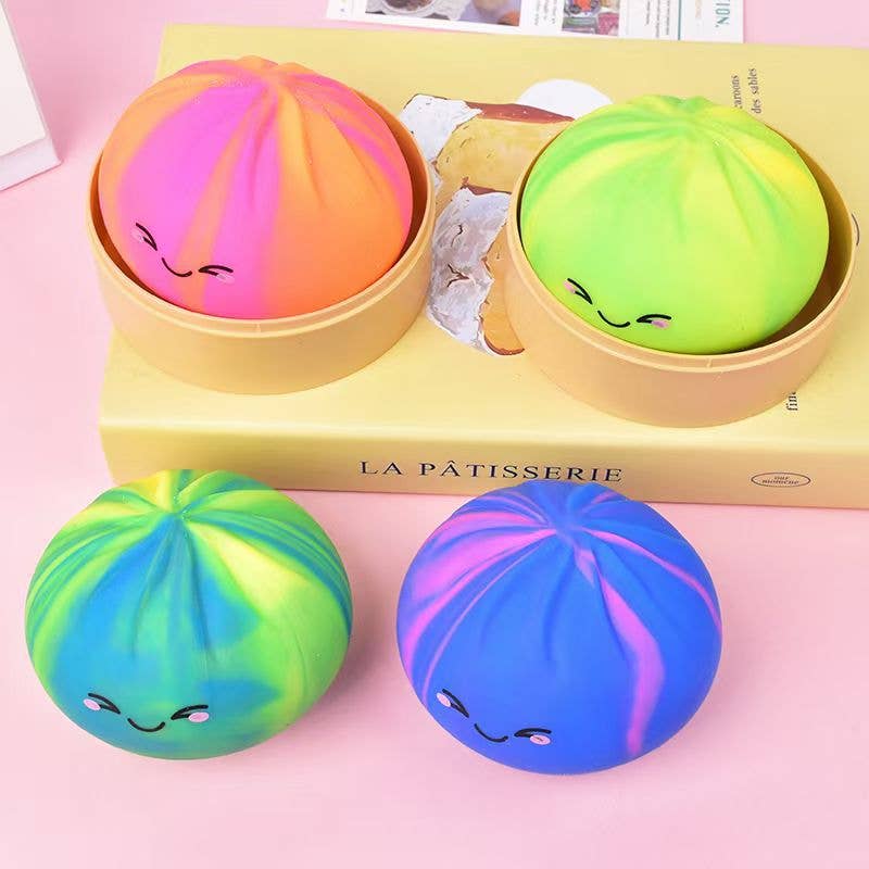 Mystery Dumplings