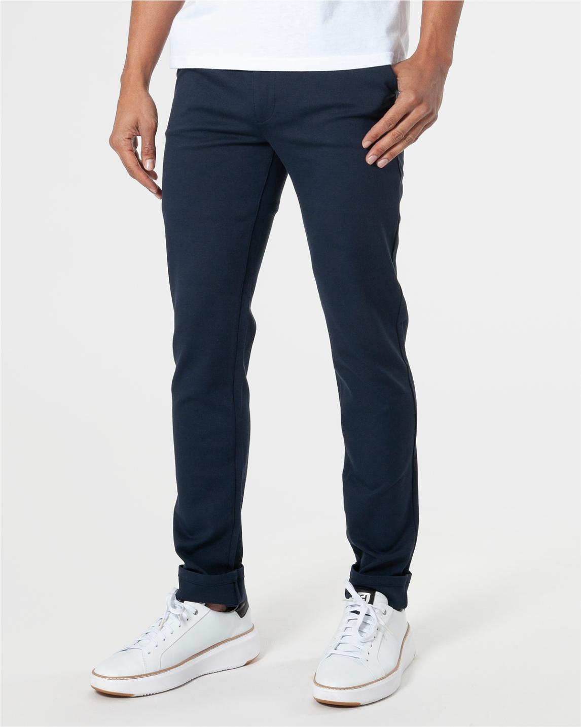 True Classic Chino Pants | Comfort | Navy