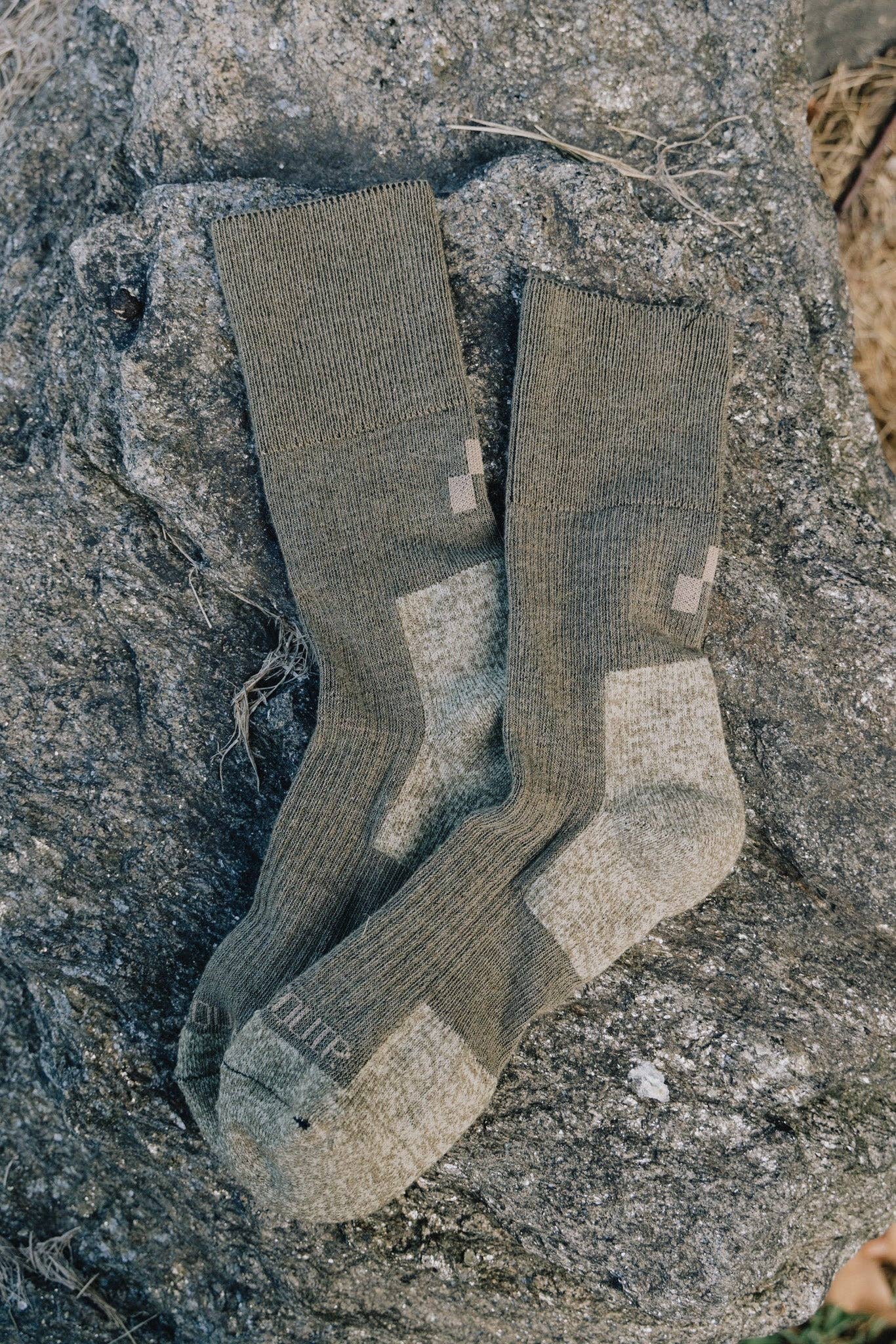 O.E. Field Sock