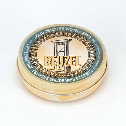 Wood & Spice Solid Cologne Balm