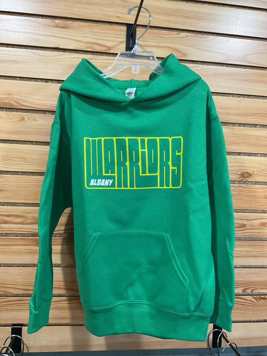 Funky Warrior Hoodie (YOUTH)