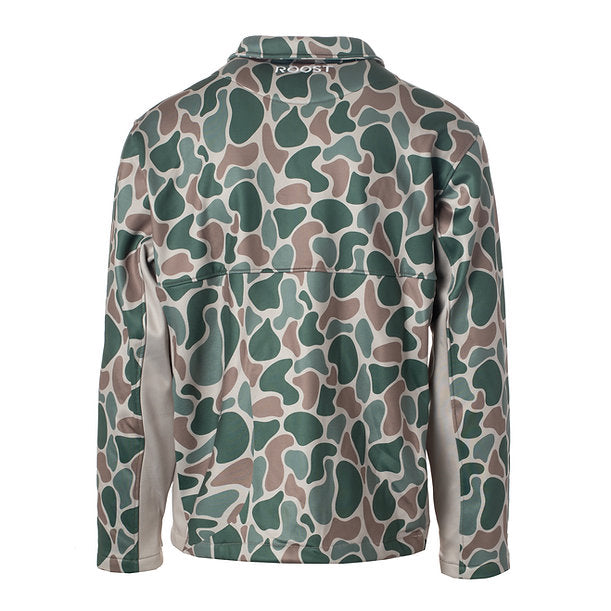Fieldstone Roost Quarter Zip Fleece