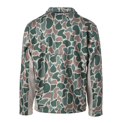 Fieldstone Roost Quarter Zip Fleece