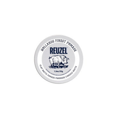 Clay Matte Pomade
