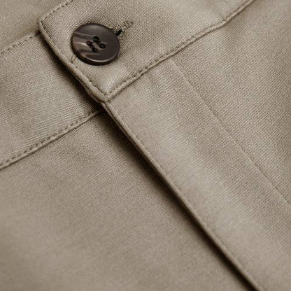 True Classic Chino Pants | Comfort | Khaki