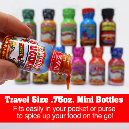 Hot Sauce Challenge Book of Pleasure  Pain