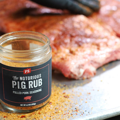 Notorious P.I.G. - Pulled Pork Rub