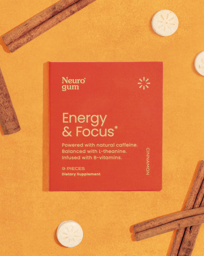 Neurogum Gum | Peppermint