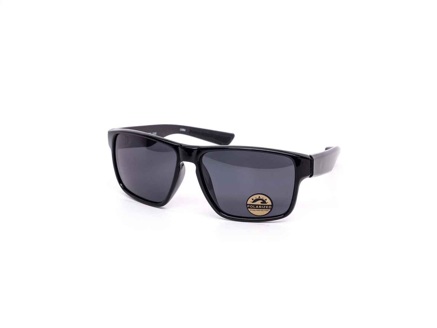 Jack Knife Polarized Wraparound Sunglasses