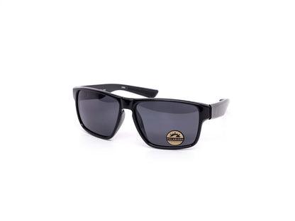 Jack Knife Polarized Wraparound Sunglasses