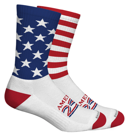 RWB Stars & Stripes Split