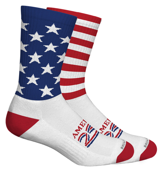 RWB Stars & Stripes Split