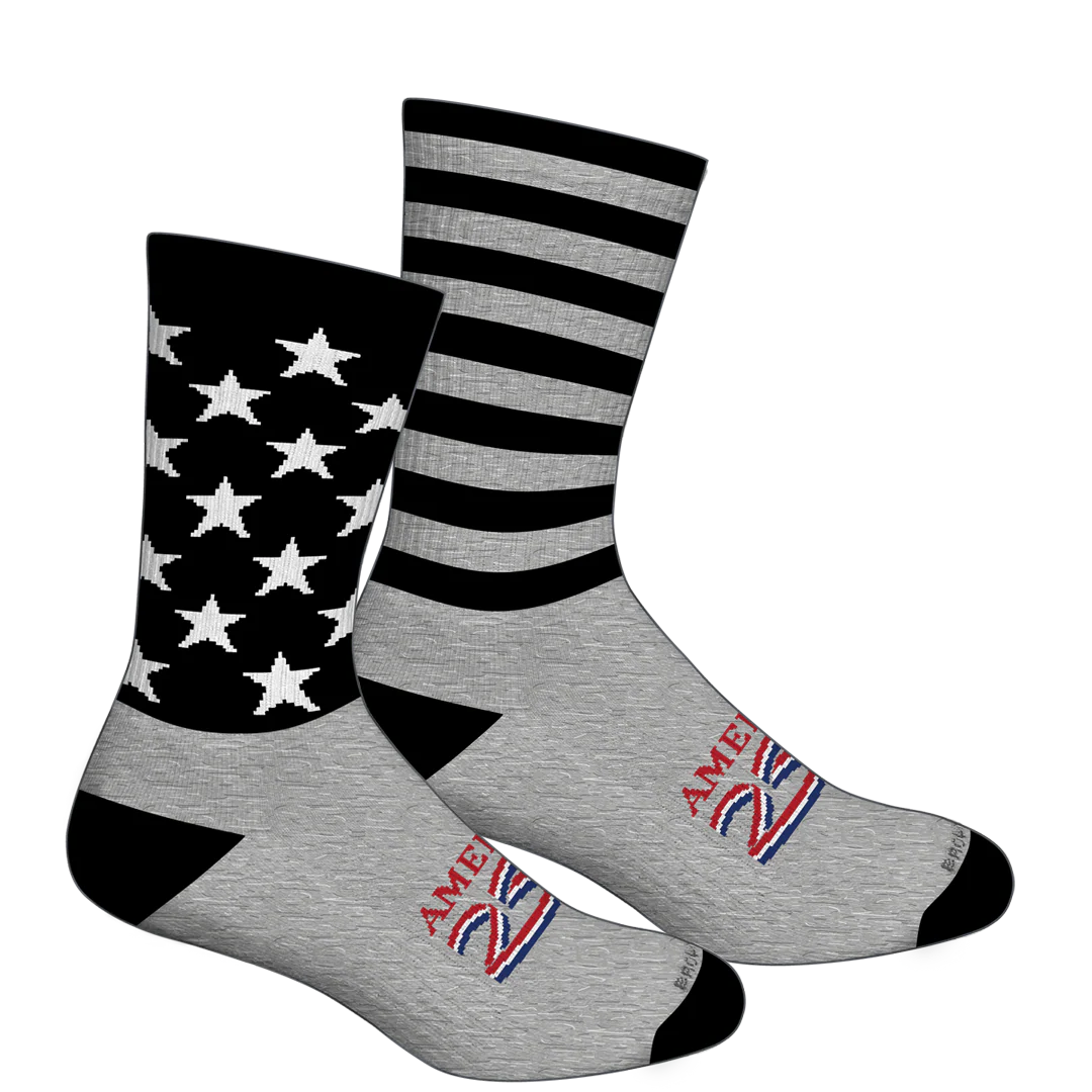 RWB Stars & Stripes Split