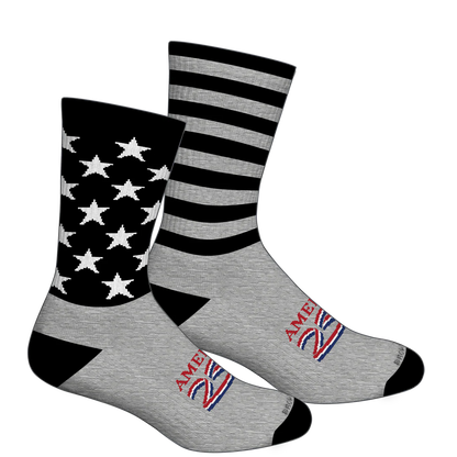 RWB Stars & Stripes Split