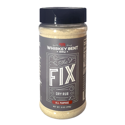 Whiskey Bent The Fix - All Purpose Rub