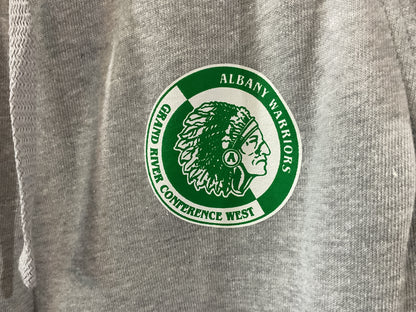 Warrior GRC logo Athletic Shorts