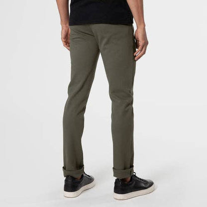 True Classic Chino Pants | Comfort | Military Green