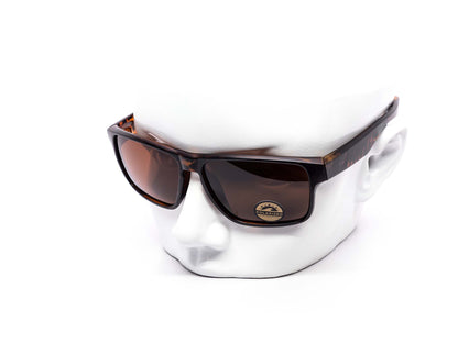 Jack Knife Polarized Wraparound Sunglasses