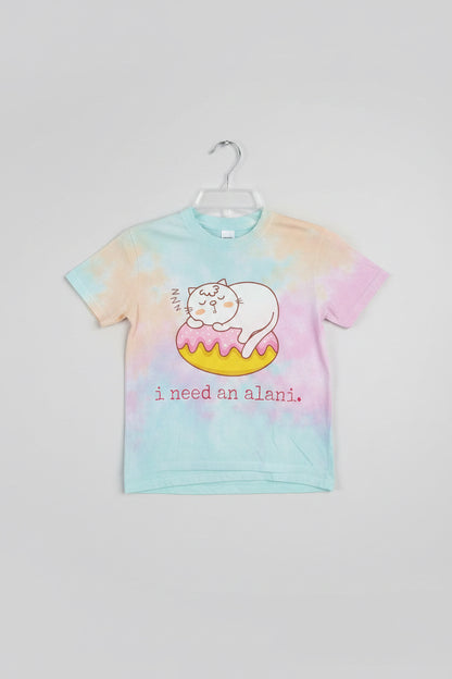 I Need an Alani Tie-Dye Youth
